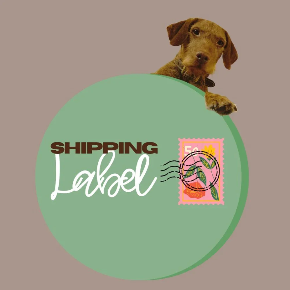 SHIPPING LABEL